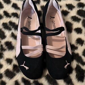 Puma Speedcat Ballet Suede Flags